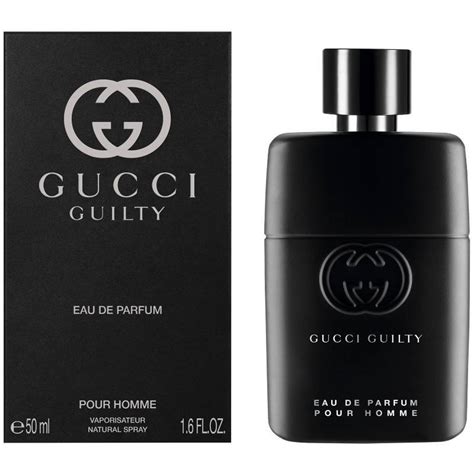 gucci guilty 50 ml|gucci guilty pourhomme.